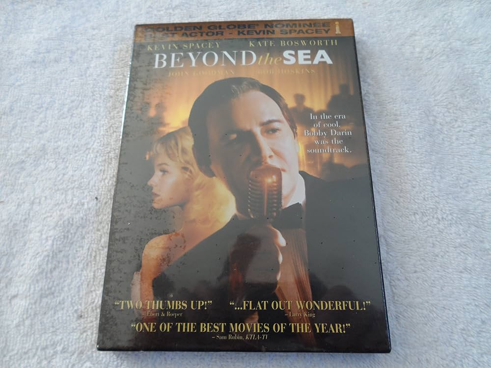ビヨンドtheシー　DVD ビヨンドtheシー DVD Beyond The Sea (DVD, 2004, Widescreen